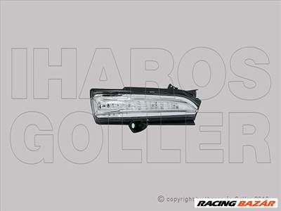 Ford Mondeo 2015.01.01-2019.02.04 Külső tükörbe irányjelző jobb LED (19BY)