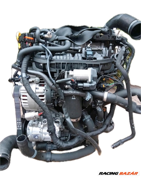 Skoda Octavia IV 2.0 TSI RS Komplett motor DRN 1. kép