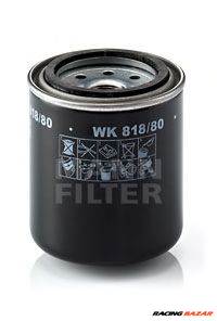 MANN-FILTER WK 818/80 - Üzemanyagszűrő MITSUBISHI