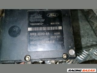 Ford Puma ABS Kocka *122437* 10020401164 97fb2m110bb 4. kép