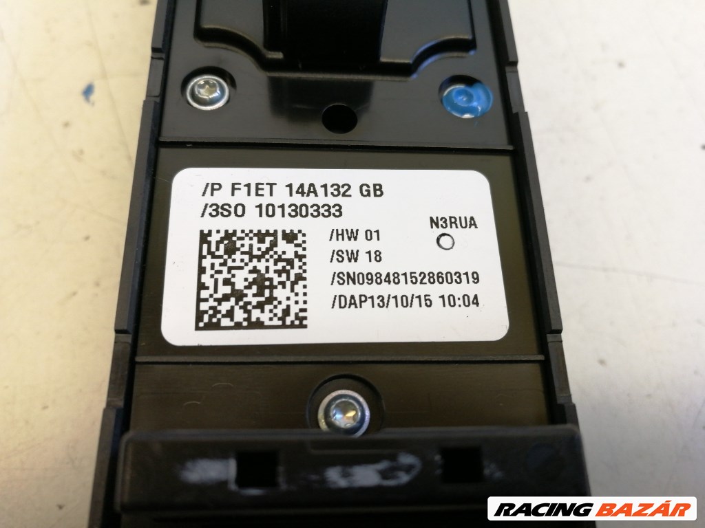 Ford B-max bal elsõ ablakemelõ kapcsoló F1ET14A132GB 3. kép
