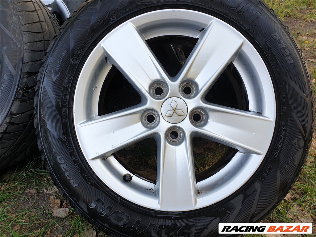 16" 5x114,3 Mitsubishi Lancer 4. kép