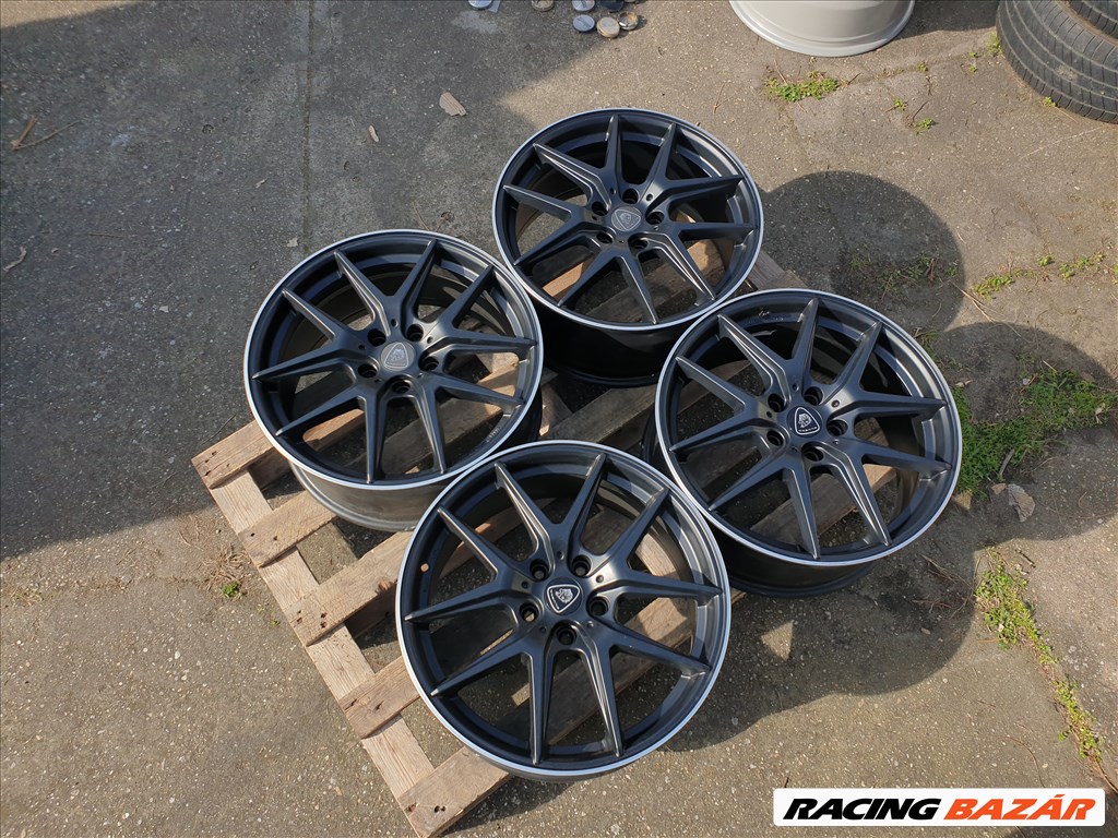 18" 5x112 VW-Audi-Mercedes 1. kép