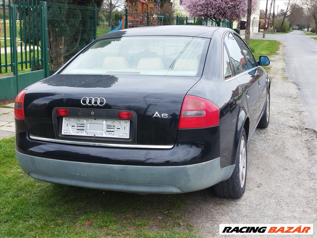 Eladó Audi A6 1.8 T (1781 cm³, 150 PS) (C5 - 4B) 4. kép