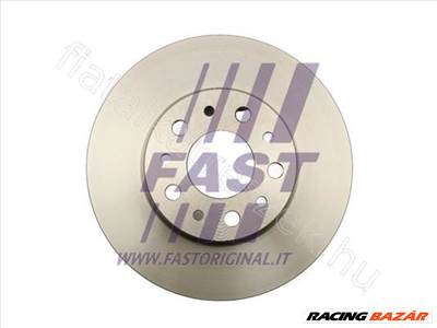 Féktárcsa FIAT 500L - Fastoriginal 51885409