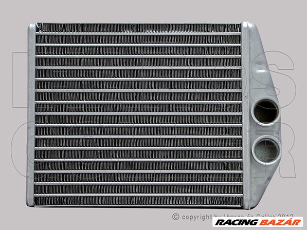 Fiat Croma 3 2005.06.01-2010.02.28 Fűtőradiátor (0Y5D) 1. kép