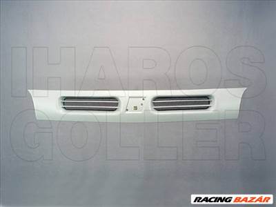 Fiat Brava 1995.10.01-2001.12.31 Hűtődíszrács (98.12-ig) (0H9S)