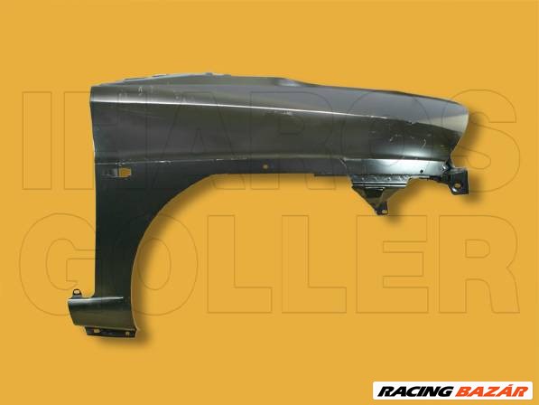Lancia Y 2000.11.01-2003.10.31 Első sárvédő jobb (0MKP) 1. kép