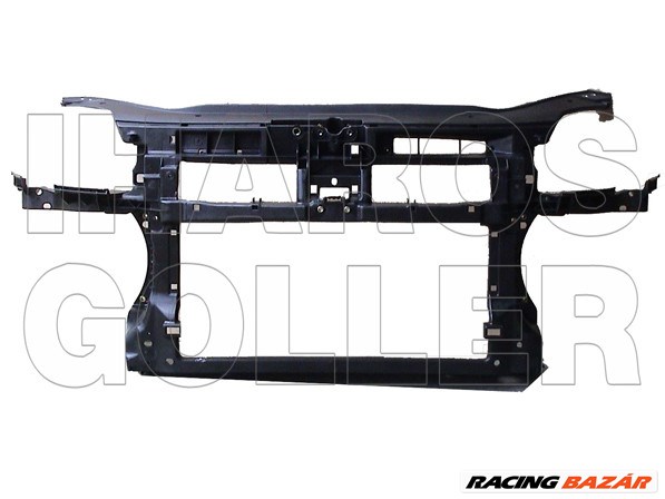 Volkswagen Golf Plus 2005.01.01-2009.02.28 Homlokfal kpl. (zárt) (1128) 1. kép