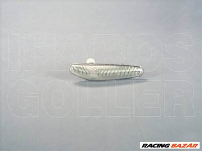 Alfa Romeo 166 1998.10.01-2007.02.28 Oldalvillogó kpl. bal (0CXC)
