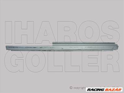 Opel Calibra 1989.09.01-1996.08.31 Küszöb jobb (1730 mm) (1LVX)