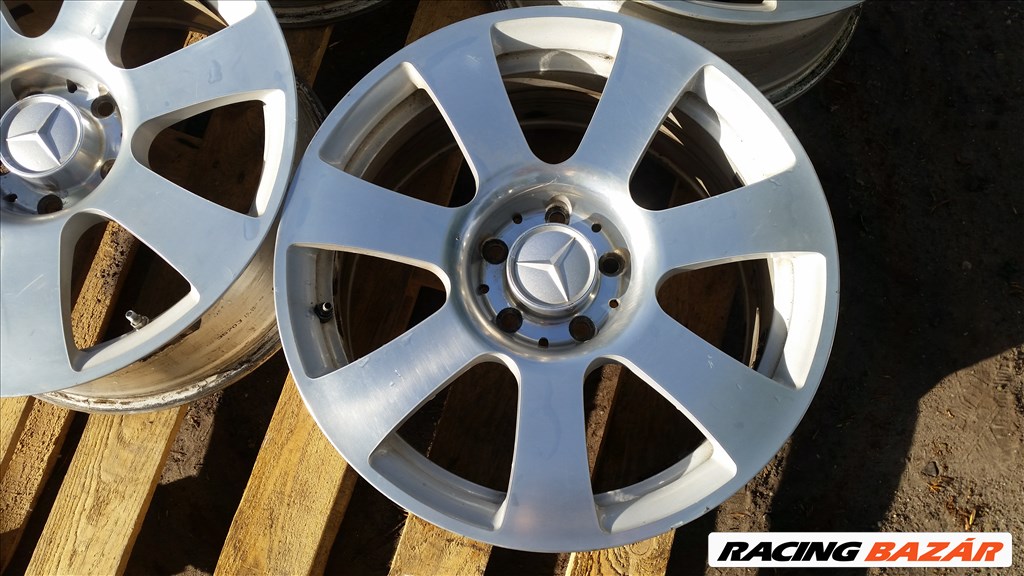 17" 5x112 Mercedes 4. kép