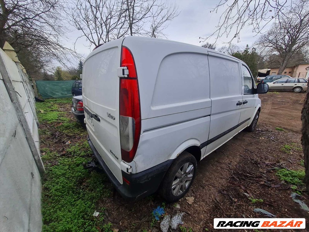 Mercedes Vito 639 OM646 minden alkatrésze eladó 3. kép