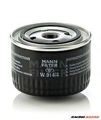 MANN-FILTER W 914/4 - olajszűrő AUSTIN BITTER BOGDAN CHEVROLET IRMSCHER OPEL TOYOTA VAUXHALL 1. kép