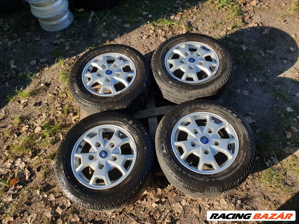 16" 5x160 Ford Tranzit + szenzor 1. kép