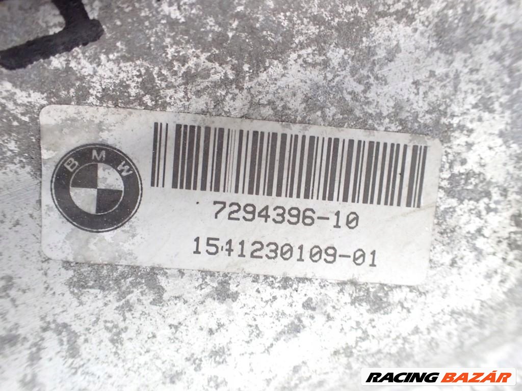 BMW X5 F15 hátsó lökhárító merevítő  7294396 3. kép