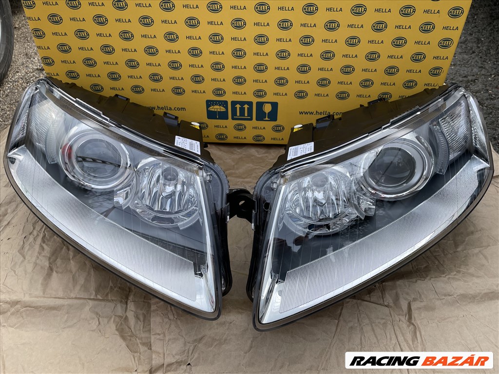 Audi A6 4F xenon fényszóró új 4f0941030ak 4f0941029ak 1. kép