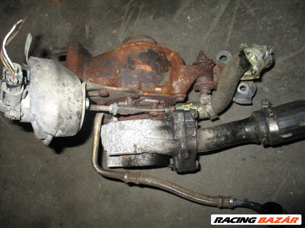 Citroën C5 C4 Picasso I Grand Picasso  Peugeot 2.0 HDi  turbó 9682778680 7560479005s 1. kép