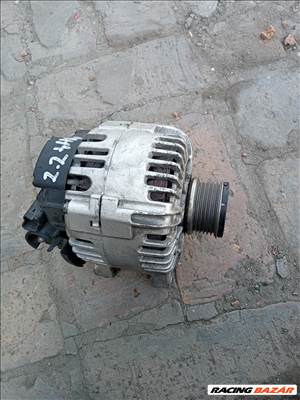 Fiat Ulysse II 2.2 16V JTD generátor 