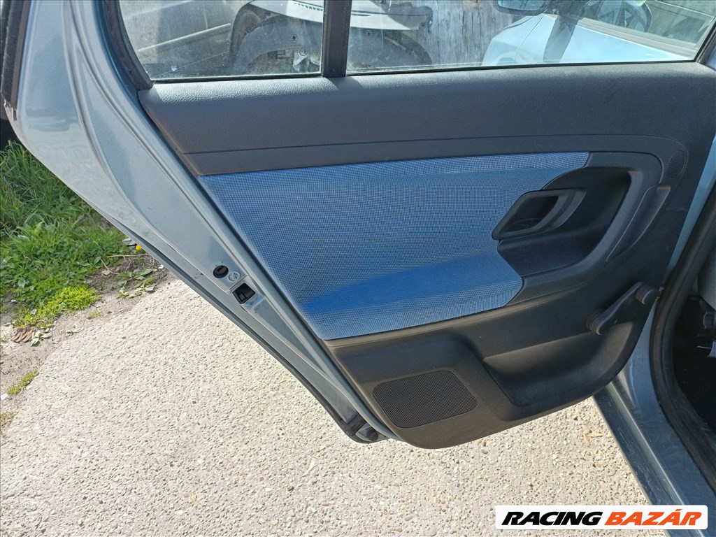 Skoda Fabia II 1.4Tdi (BMS 109817) bontott alkatrészei, 9154 színben eladók 9. kép