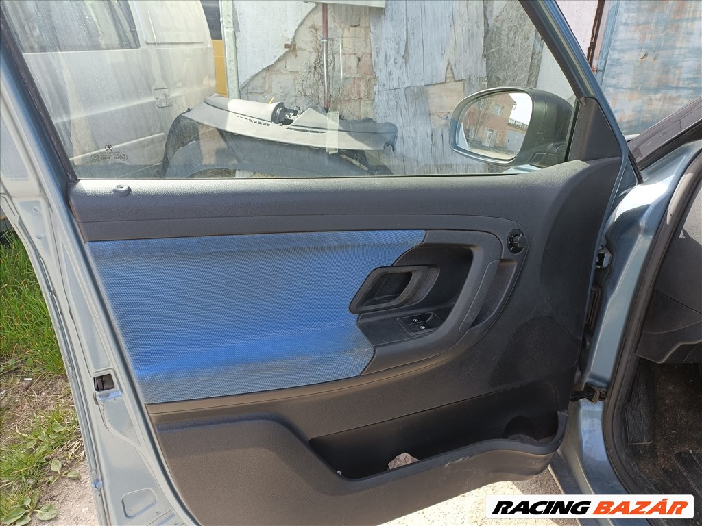 Skoda Fabia II 1.4Tdi (BMS 109817) bontott alkatrészei, 9154 színben eladók 10. kép