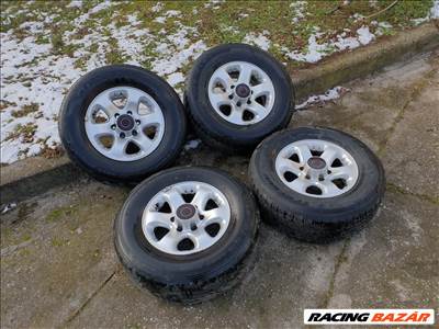 16" 6x139,7 Opel Frontera