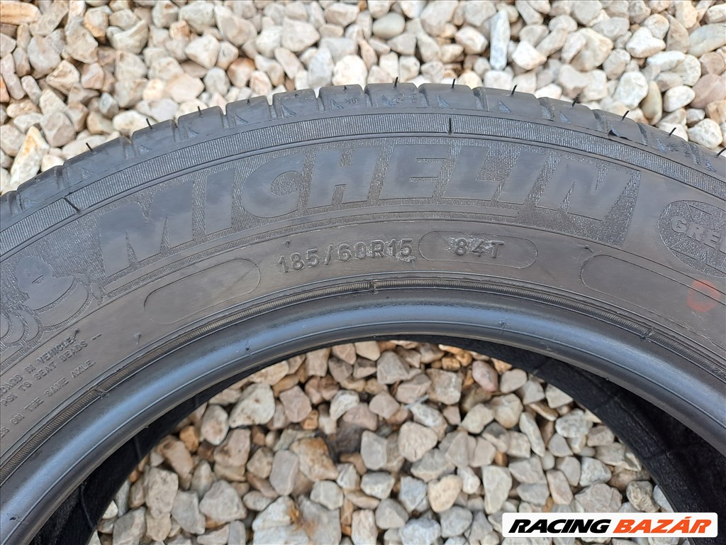 Smart-ra 165/65 R15 &185/60 R15 Michelin Energy Saver+ (5,2-6mm) DOT2617 nyári gumi 12. kép