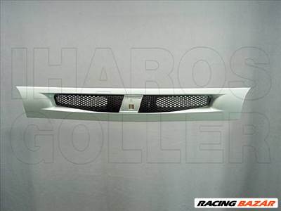 Fiat Bravo 1995.10.01-2001.12.31 Hűtődíszrács alapozott (99-től) (0D2B)