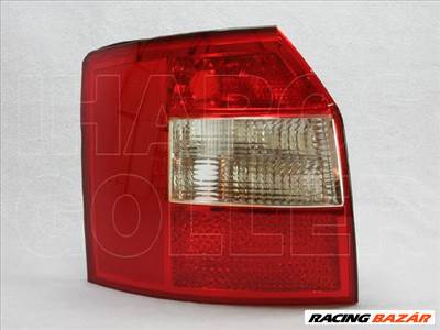 Audi A4 2001.01.01-2004.10.31 Hátsó lámpa üres bal (AVANT) (0JTF)