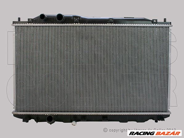 Honda Civic (1.gen) 1973.01.01-1979.08.31 Vízhűtő (Toyo típusú) * (0U2P) 1. kép