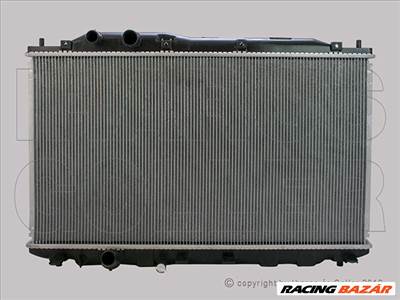 Honda Civic (1.gen) 1973.01.01-1979.08.31 Vízhűtő (Toyo típusú) * (0U2P)