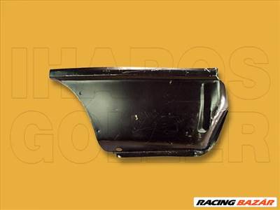Opel Kadett E 1984.09.01-1991.08.31 Hátsó sárvédő alsó saroklemez bal (Kombi) (0IEI)