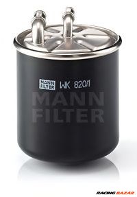 MANN-FILTER WK 820/1 - Üzemanyagszűrő CHRYSLER MERCEDES-BENZ 1. kép