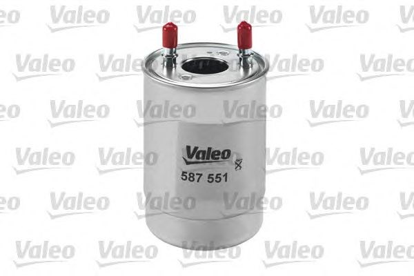 VALEO 587551 - Üzemanyagszűrő RENAULT 1. kép