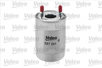VALEO 587551 - Üzemanyagszűrő RENAULT