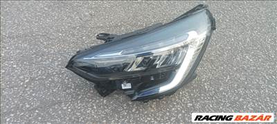 Renault Clio V bal led fényszóró eladó! 260609987r