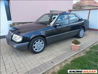 Eladó Mercedes W124 158000km-el!