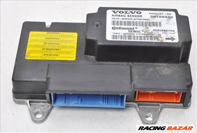 Volvo C30, Volvo C70, Volvo S40, Volvo V50 légzsák elektronika 30724045