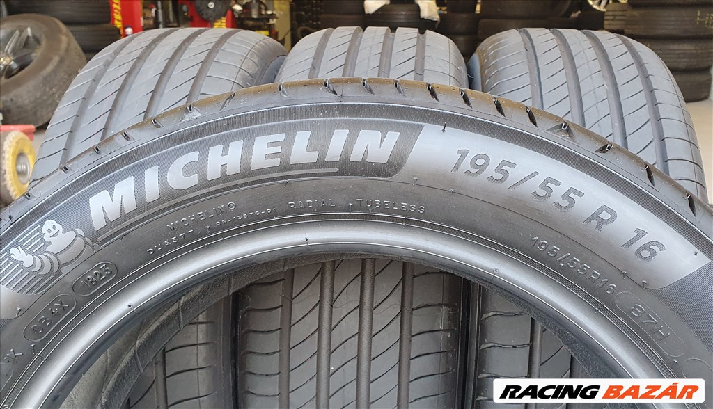 Új/demó Michelin Primacy 195/55 R16 nyári gumi 2023.   /G180. 2. kép