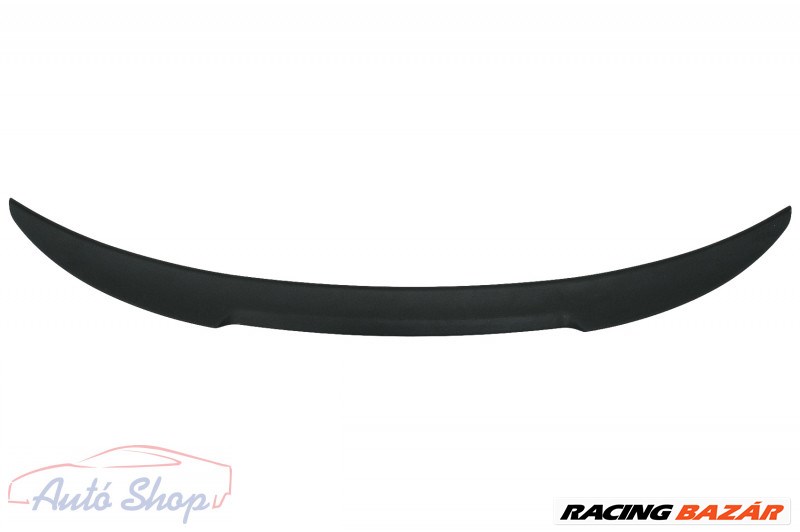  BMW 3 Széria  F30 (2011-2019) M4 CSL Design  csomagtér spoiler .  3. kép