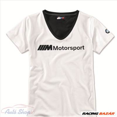 M Motorsport női póló