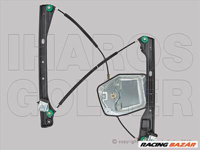 Volkswagen Golf Plus 2005.01.01-2009.02.28 Ablakemelő motor nélkül, jobb első (0W2A)