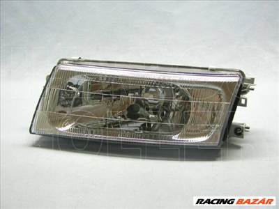 Mitsubishi Lancer 1997.12-2001.05.31 Fényszóró H4 bal DEPO (0L9X)