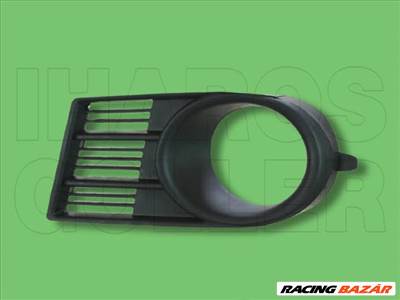 Suzuki Swift (RS) 2005.02.01-2010.08.31 Első ködlámpa keret bal 07.12-ig (ködlámpás) (0L7E)