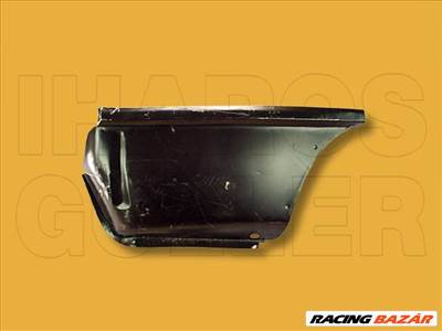Opel Kadett E 1984.09.01-1991.08.31 Hátsó sárvédő alsó saroklemez jobb (Kombi) (0IEJ)
