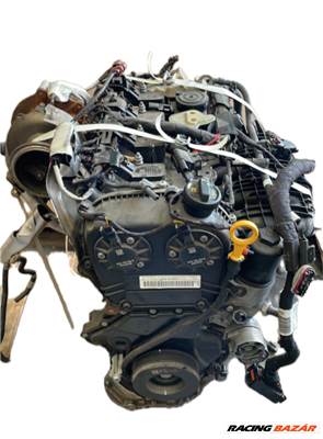 Skoda Octavia IV 2.0 TSI RS 4x4 Komplett motor DSF