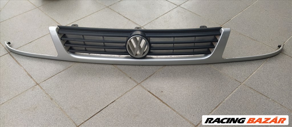 Volkswagen Polo III hűtőrács 1. kép