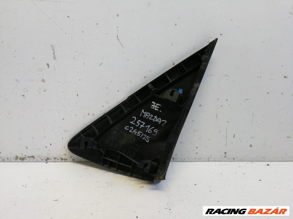Mazda 2 (DE) jobb elsõ visszapillantótükörelõttitakar D65169155 2. kép