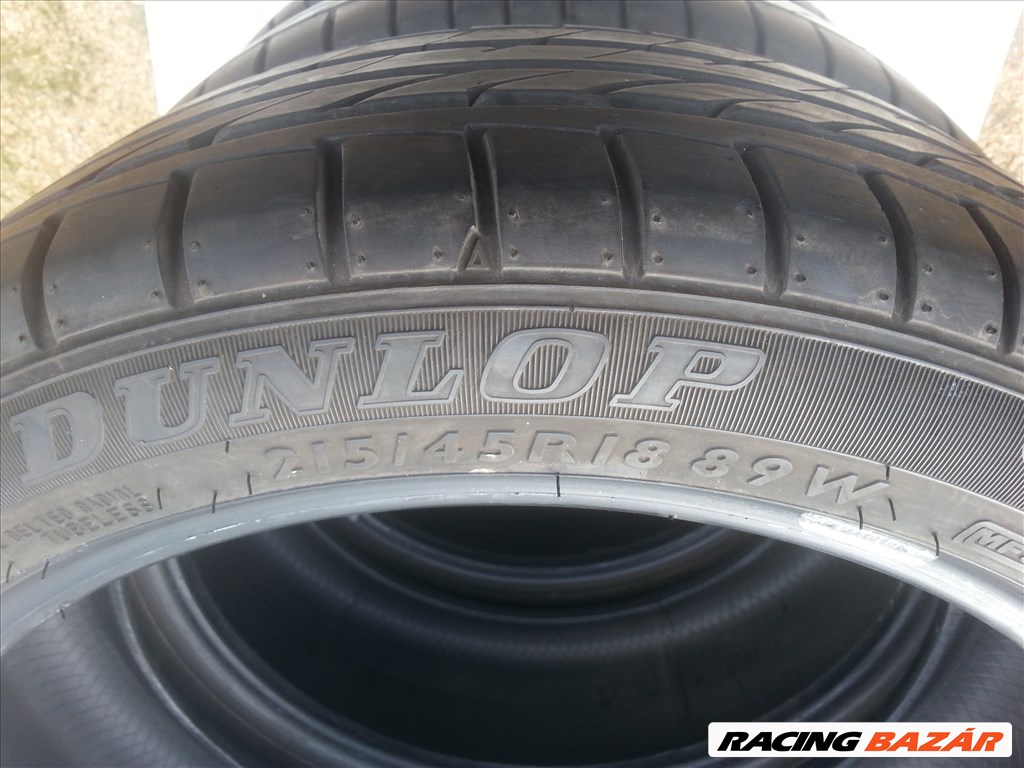 215/45R18 Dunlop SP Sport Max TT nyári gumi  5. kép