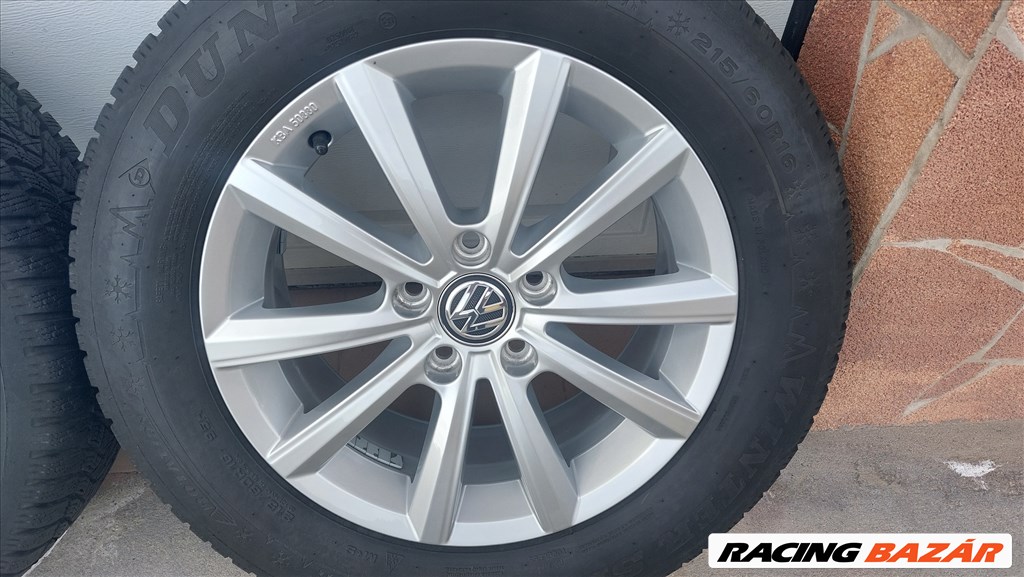 2.Gyári 16" VW Passat B8 /MERANO/ alufelni  5x112   1. kép